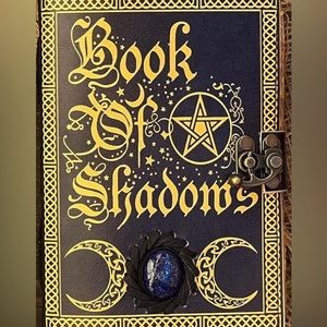 Book of shadows journal